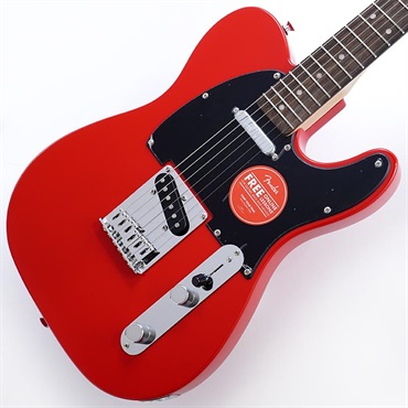 Squier Sonic Telecaster (Torino Red/Laurel Fingerboard) 【B級特価】