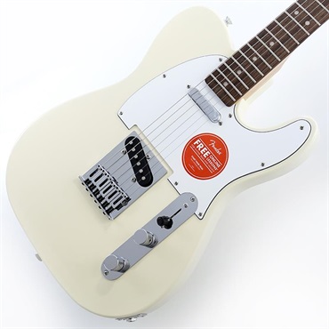 Affinity Series Telecaster (Olympic White/Laurel) 【B級特価】