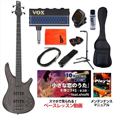 【入荷待ち、ご予約受付中】 SR280E-TKF 【ベース初心者入門セット】