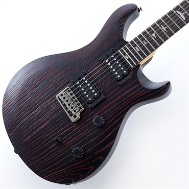 USED 中古 SE Swamp Ash CE 24 Sandblasted Limited Edition (Sandblasted Red) SN.CTIG035279
