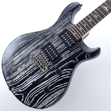 USED 中古 SE Swamp Ash CE 24 Sandblasted Limited Edition (Sandblasted White) SN.CTIG035031