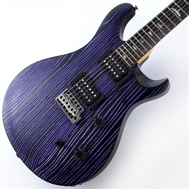 USED 中古 SE Swamp Ash CE 24 Sandblasted Limited Edition (Sandblasted Purple) SN.CTIG034202