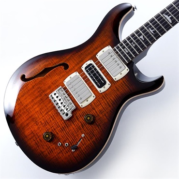 P.R.S. USED 中古 SE Special Semi-Hollow (Orange Tiger Smokeburst) SN.CTIH028650
