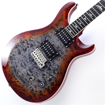USED 中古 SE Custom 24-08 Quilt Package (Charcoal Cherry Burst) SN.CTIH014923