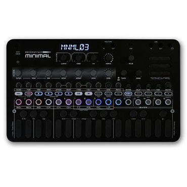 (予約商品・7月以降入荷予定)deconstruct MINIMAL (初回限定・特別価格) (電源アダプター無し) Hypnotic Groove Machine (ソニックウェア)