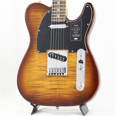 FSR Limited Edition American Ultra Telecaster (Tiger's Eye) 【国内イケベ限定販売モデル】【特価】
