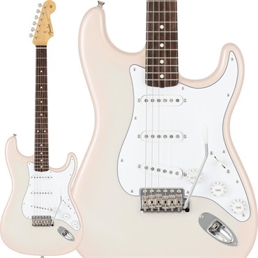 Fender Made in Japan Traditional 2025 Collection 60s Stratocaster (Stardust Pink/Rosewood) 【特価】