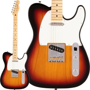 Fender Made in Japan Hybrid II Telecaster (3-Color Sunburst/Maple) 【特価】