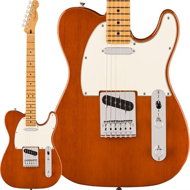 Fender MEX Player II Telecaster (Mocha/Maple) [Chambered Body] 【特価】