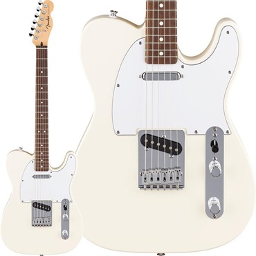Standard Telecaster (Olympic White/Laurel) 【特価】