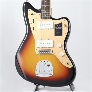 Limited Edition Vintera II Road Worn '50s Jazzmaster (3-Color Sunburst/Rosewood) 【キズあり特価】