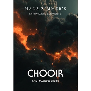 【ユージャムSymphonic Elements Sale！】Symphonic Elements CHOOIR (映画音楽)(クワイア)(コーラス)(ハンズジマー)(オンライン納品)(2時間以内に納品)