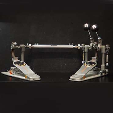 P-3002C [DEMON CHAIN DOUBLE PEDAL]【店頭展示品処分特価】