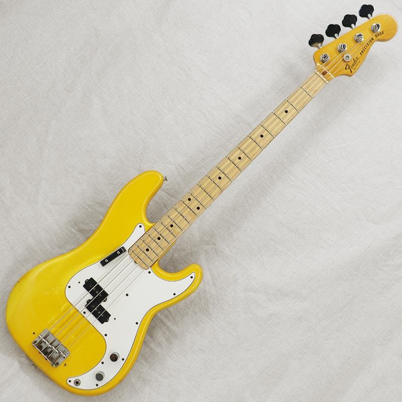 VINTAGE Precision Bass '81 MonacoYellow/Mの商品画像