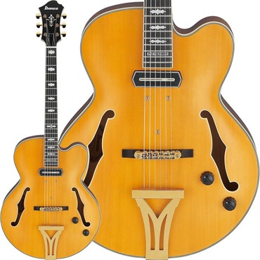 ARTSTAR PM3C-NAL (Natural Amber Low Gloss) [Pat Metheny Model / SPOT MODEL] 【特価】