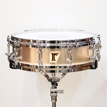 riddim #19. Cast Bronze 14''×4'' Snare Drum【店頭展示特価品】