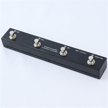 USED 中古 Xenagama Tail Loop MKIII - 3 Loop with T.O. and BJF Buffer - (One Control) スイッチャー
