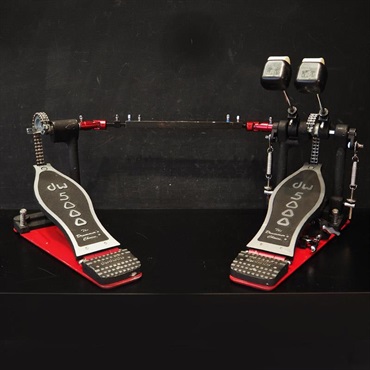 USED 中古 DWCP5002AD4 [5000 Delta 4 Series / Double Bass Drum Pedals / Accelerator Drive]
