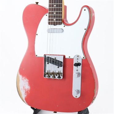 USED 中古 1960 Telecaster Heavy Relic(Fiesta Red/R)［SN.R119755］フェンダー