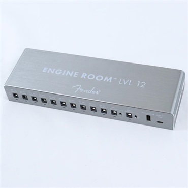 USED 中古 Engine Room LVL12 Power Supply（Fender フェンダー）パワーサプライ
