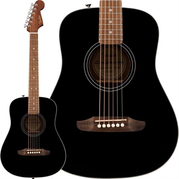 California Standard Redondo Mini Black with Bag
