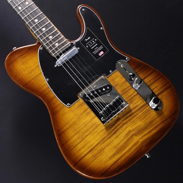 FSR Limited Edition American Ultra Telecaster (Tiger's Eye) #US23063387【国内イケベ限定販売モデル】【特価】