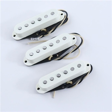 Lindy Fralin Vintage Hot TALL-G Strat Set (Parchment)【安心の正規輸入品】