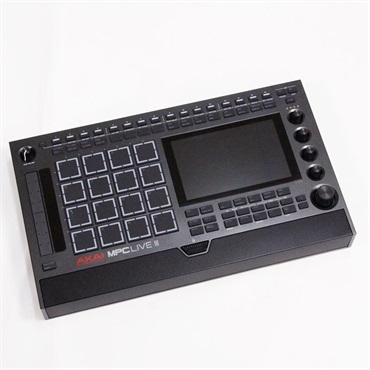 USED 中古 MPC LIVE III