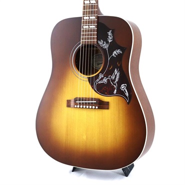 【GIBSON×AQUBEストラッププレゼント】Hummingbird Special Honey Burst ギブソン