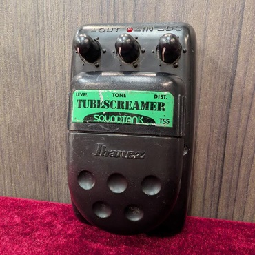 VINTAGE TS-5 Tube Screamer mid90's Modified by Analogman