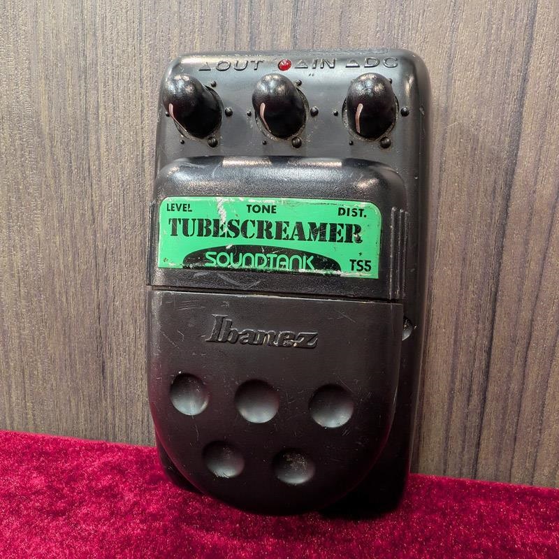 VINTAGE TS-5 Tube Screamer mid90's Modified by Analogmanの商品画像