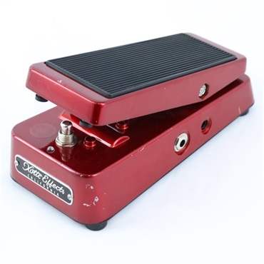 Xotic USED 中古 XW-2 Wah Pedal (Xotic エキゾチック) Candy Apple Red Limited