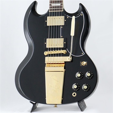 SG Standard '61 Maestro Vibrola T-Type (Ebony) [SN.226050169]【キズあり特価】