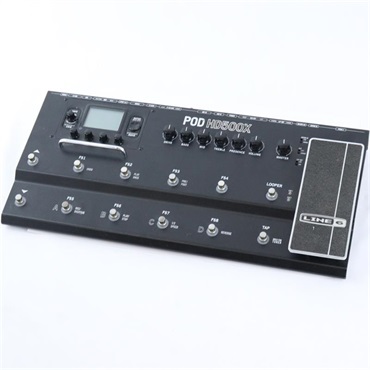 Line6 USED 中古 POD 500 HD (Line6)マルチエフェクター・アンプシミュレーター