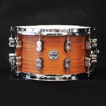 pdp by DW USED 中古 PDSX0814BMBM [Limited Edition 18ply Bubinga/Maple/Bubinga 14×8 Snare Drum][Protection Racketケース付属]