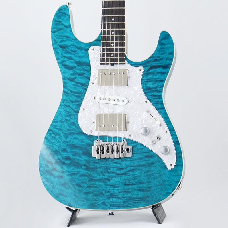 Soltar Standard 5053 Quilt Top (Emerald Blue) [SN.0354] 【数量限定！VaritaオリジナルTシャツプレゼント！】の商品画像
