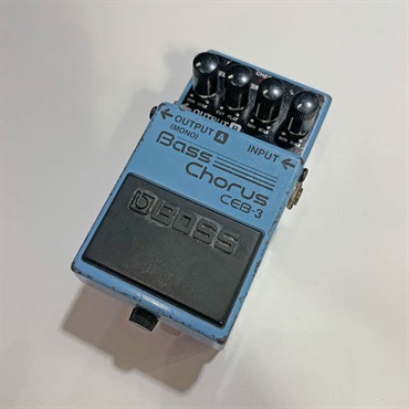 USED 中古 CEB-3 [Bass Chorus]
