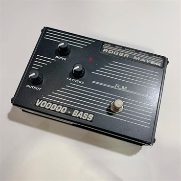 USED 中古 Voodoo-Bass