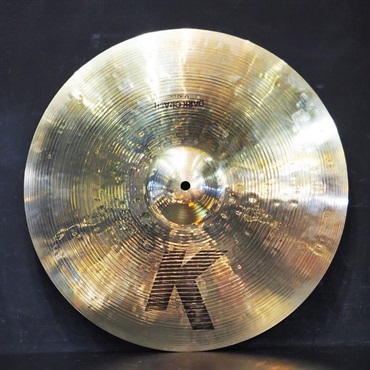 USED 中古 K Zildjian Dark Crash Brilliant 17 [1252g]