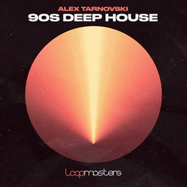 Alex Tarnovski - 90s Deep House (90年代サウンド)(ディープハウス)(サンプルパック)(オンライン納品)(2時間以内に納品)