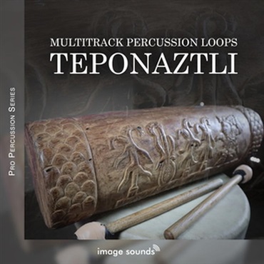 Teponaztli (テポナストリ)(メキシコ)(パーカッション)(サンプルパック)(オンライン納品)(2時間以内に納品)