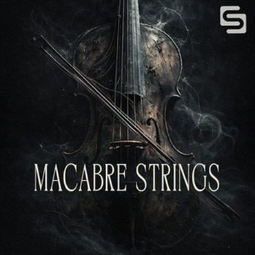 Soundlayers - Macabre Strings (ホラー)(サイコスリラー)(シネマティック)(ストリングサウンド)(サンプルパック)(オンライン納品)(2時間以内に納品)