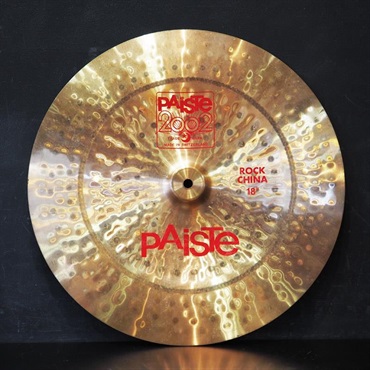 USED 中古 2002 Rock China 18 [1500g]