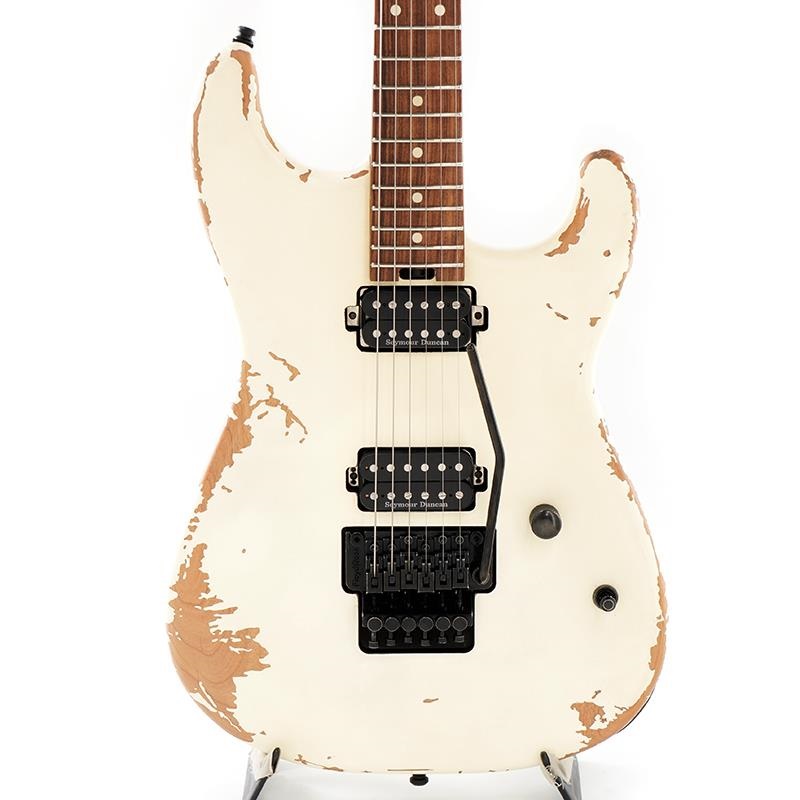 USED 中古 Pro-Mod Relic San Dimas Style 1 HH FR Pau Ferro Fingerboard Weathered White[SN. CTI F053156]の商品画像