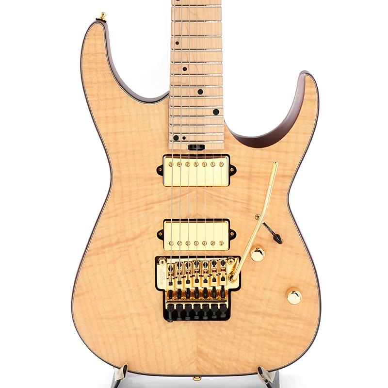 USED 中古 Angel Vivaldi Signature Pro-Mod DK24 GT7 HH Maple Fingerboard NATURAL [SN. KWC2500256]の商品画像