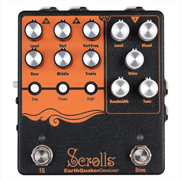 【6月中旬入荷予定、ご予約受付中】 Scrolls