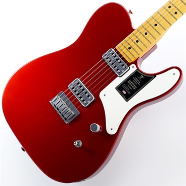 75th Anniversary American Professional Classic Cabronita Telecaster (Candy Apple Red/Maple) 【The Spring Summer 2026 Campaign】