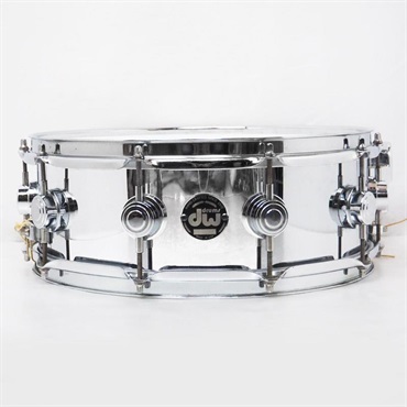 USED 中古 90s Collector's Series Steel 14×5 Snare Drum