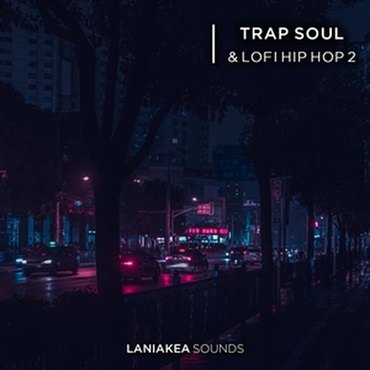 Trap Soul & Lofi Hip Hop 2 (トラップ)(ヒップホップ)(メロディック)(サンプルパック)(オンライン納品)(2時間以内に納品)