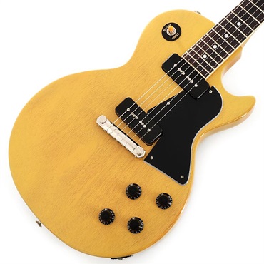 【GIBSON×AQUBEストラッププレゼント】Les Paul Special (TV Yellow) 【S/N 229050095】